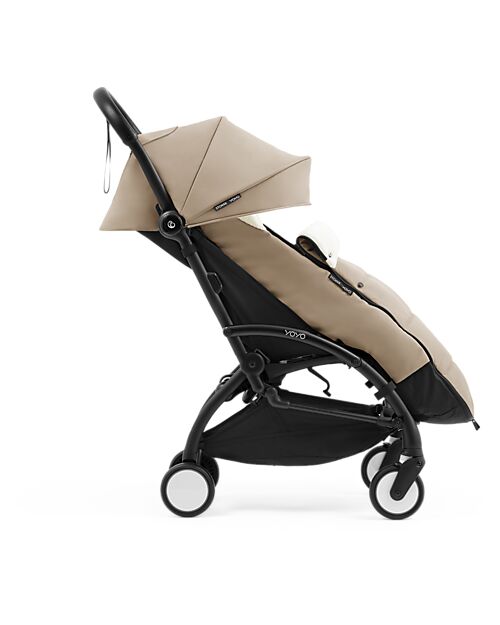 Stokke Sacco Invernale per Passeggino YOYO - Taupe Sacchi Passeggino