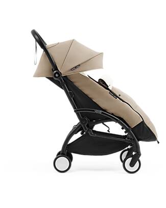 Stokke Sacco Invernale per Passeggino YOYO - Taupe Sacchi Passeggino