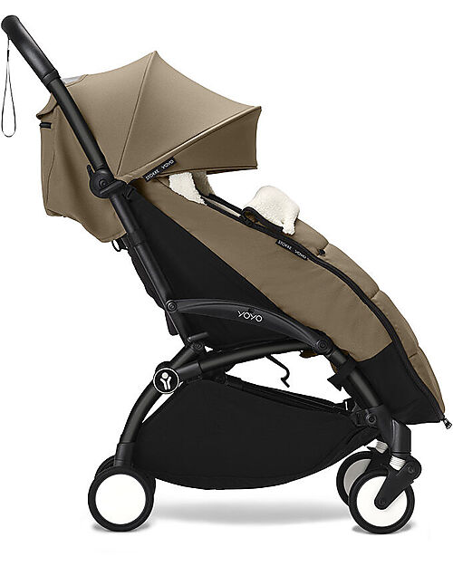 Stokke Sacco Invernale per Passeggino YOYO - Toffee Sacchi Passeggino