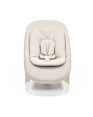 Stokke Sdraietta e Altalena Yoga - Sabbia Chiaro - Doppio Movimento Sdraiette_