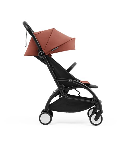 Stokke Seat Pack 6+ - Berry - per Passeggino YOYO5 Passeggini Classici