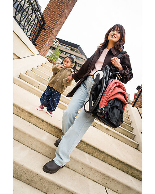 Stokke Seat Pack 6+ - Berry - per Passeggino YOYO5 Passeggini Classici