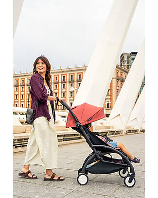 Stokke Seat Pack 6+ - Berry - per Passeggino YOYO5 Passeggini Classici