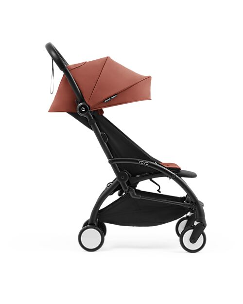 Stokke Seat Pack 6+ - Berry - per Passeggino YOYO5 Passeggini Classici