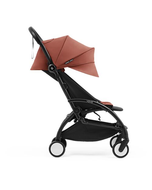 Stokke Seat Pack 6+ - Berry - per Passeggino YOYO5 Passeggini Classici