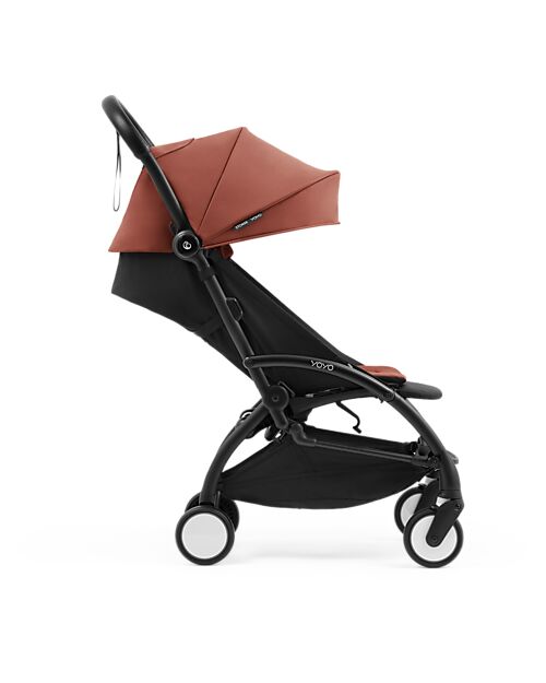 Stokke Seat Pack 6+ - Berry - per Passeggino YOYO5 Passeggini Classici
