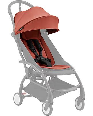 Stokke Seat Pack 6+ - Berry - per Passeggino YOYO5 Passeggini Classici