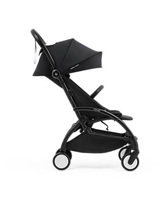 Stokke Seat Pack 6+ - Black - per Passeggino YOYO5 Passeggini Classici