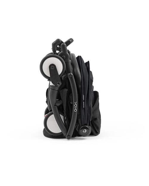 Stokke Seat Pack 6+ - Black - per Passeggino YOYO5 Passeggini Classici