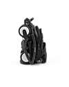 Stokke Seat Pack 6+ - Black - per Passeggino YOYO5 Passeggini Classici