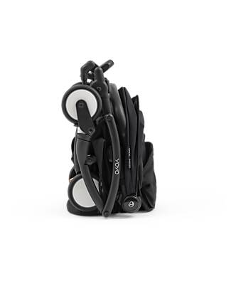 Stokke Seat Pack 6+ - Black - per Passeggino YOYO5 Passeggini Classici