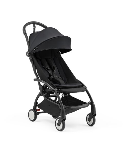 Stokke Seat Pack 6+ - Black - per Passeggino YOYO5 Passeggini Classici