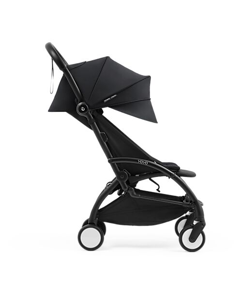 Stokke Seat Pack 6+ - Black - per Passeggino YOYO5 Passeggini Classici