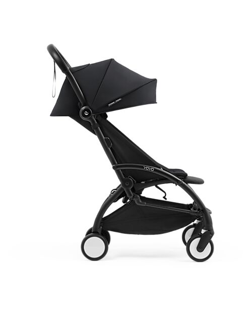 Stokke Seat Pack 6+ - Black - per Passeggino YOYO5 Passeggini Classici