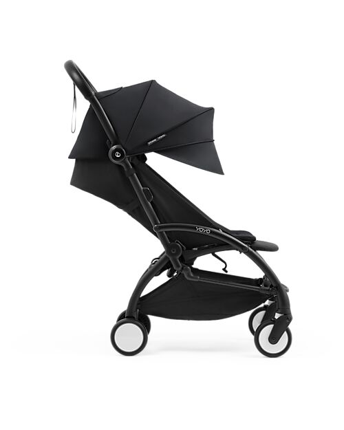 Stokke Seat Pack 6+ - Black - per Passeggino YOYO5 Passeggini Classici