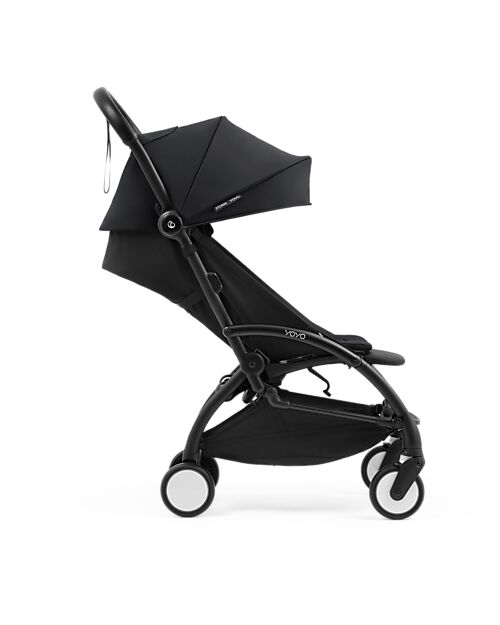 Stokke Seat Pack 6+ - Black - per Passeggino YOYO5 Passeggini Classici