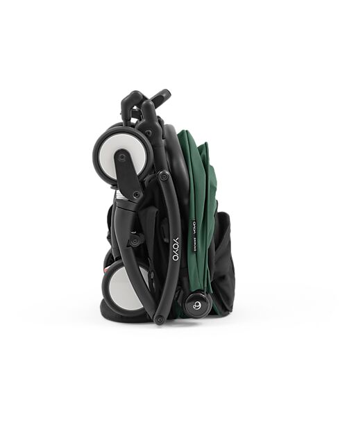Stokke Seat Pack 6+ - Forest - per Passeggino YOYO5 Passeggini Classici