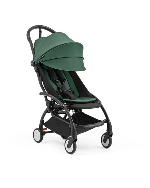 Stokke Seat Pack 6+ - Forest - per Passeggino YOYO5 Passeggini Classici