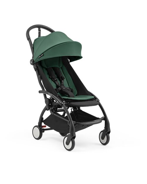 Stokke Seat Pack 6+ - Forest - per Passeggino YOYO5 Passeggini Classici