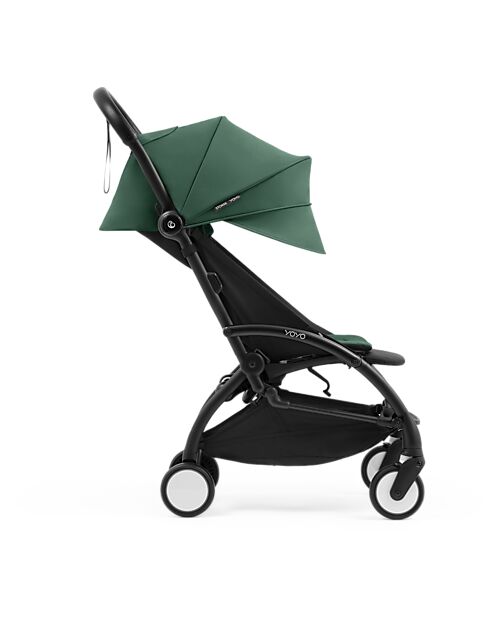 Stokke Seat Pack 6+ - Forest - per Passeggino YOYO5 Passeggini Classici