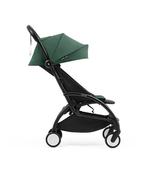 Stokke Seat Pack 6+ - Forest - per Passeggino YOYO5 Passeggini Classici