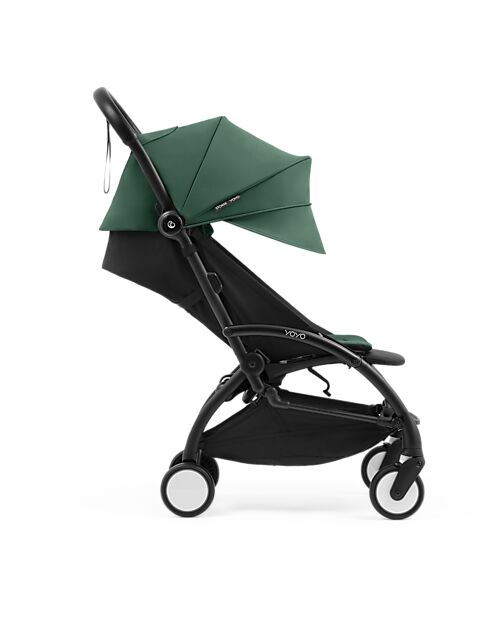 Stokke Seat Pack 6+ - Forest - per Passeggino YOYO5 Passeggini Classici