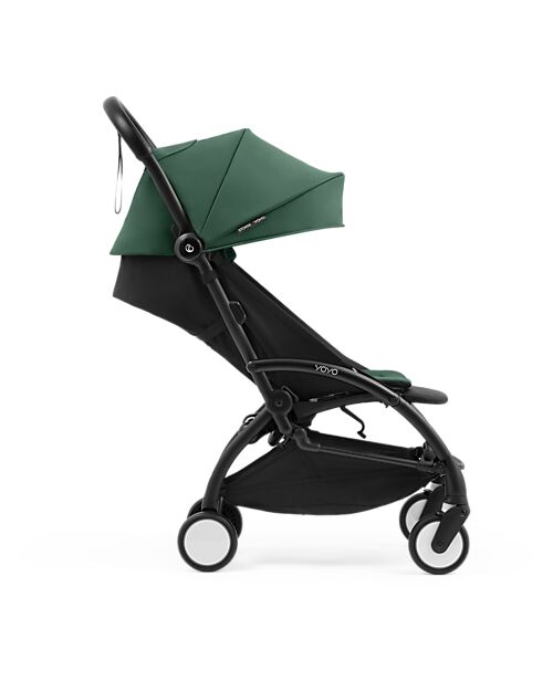 Stokke Seat Pack 6+ - Forest - per Passeggino YOYO5 Passeggini Classici
