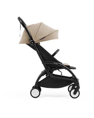 Stokke Seat Pack 6+ - Taupe - per Passeggino YOYO5 Passeggini Classici