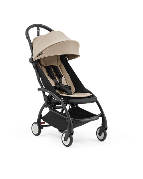 Stokke Seat Pack 6+ - Taupe - per Passeggino YOYO5 Passeggini Classici