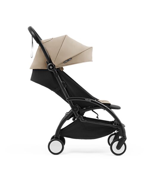 Stokke Seat Pack 6+ - Taupe - per Passeggino YOYO5 Passeggini Classici