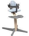 Stokke Sedia Evolutiva Nomi - Natural - Grey Seggioloni Pappa