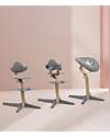 Stokke Sedia Evolutiva Nomi - Natural - Grey Seggioloni Pappa