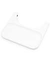 Stokke Sedia Evolutiva Steps con Baby Set Vassoio e Imbracatura - Bianco e Naturale - Dai 6 Mesi Seggioloni Pappa