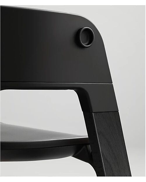 Stokke Sedia Evolutiva Steps - Nero Seggioloni Pappa