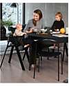Stokke Sedia Evolutiva Steps - Nero Seggioloni Pappa