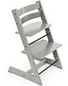 Stokke Sedia Evolutiva Tripp Trapp - Glacier Green - Legno di Faggio Seggioloni Pappa