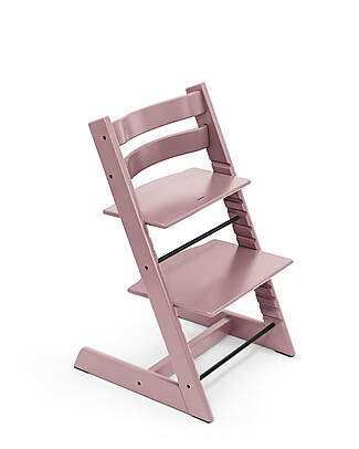 Stokke Sedia Evolutiva Tripp Trapp - Malva - Legno di Faggio Sedie