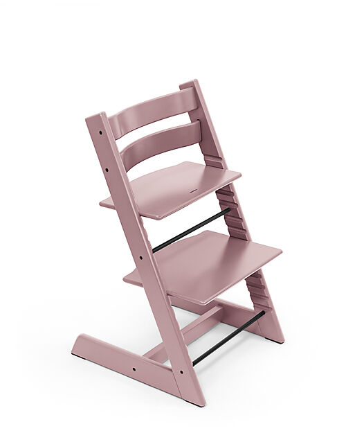 Stokke Sedia Evolutiva Tripp Trapp - Malva - Legno di Faggio Seggioloni Pappa