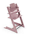 Stokke Sedia Evolutiva Tripp Trapp - Malva - Legno di Faggio Seggioloni Pappa