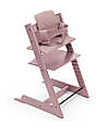 Stokke Sedia Evolutiva Tripp Trapp - Malva - Legno di Faggio Seggioloni Pappa