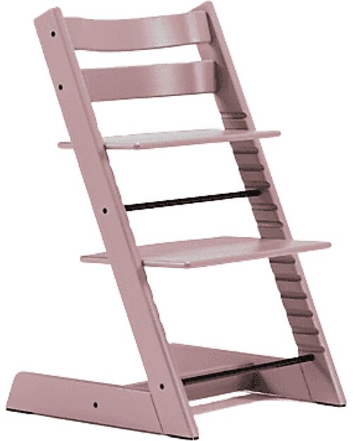 Stokke Sedia Evolutiva Tripp Trapp - Malva - Legno di Faggio Seggioloni Pappa