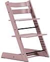 Stokke Sedia Evolutiva Tripp Trapp - Malva - Legno di Faggio Seggioloni Pappa