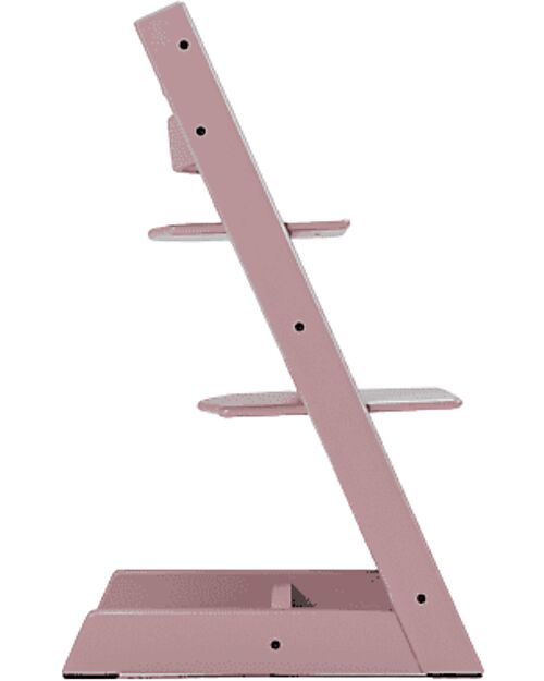 Stokke Sedia Evolutiva Tripp Trapp - Malva - Legno di Faggio Seggioloni Pappa