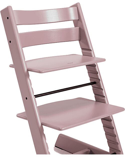 Stokke Sedia Evolutiva Tripp Trapp - Malva - Legno di Faggio Seggioloni Pappa
