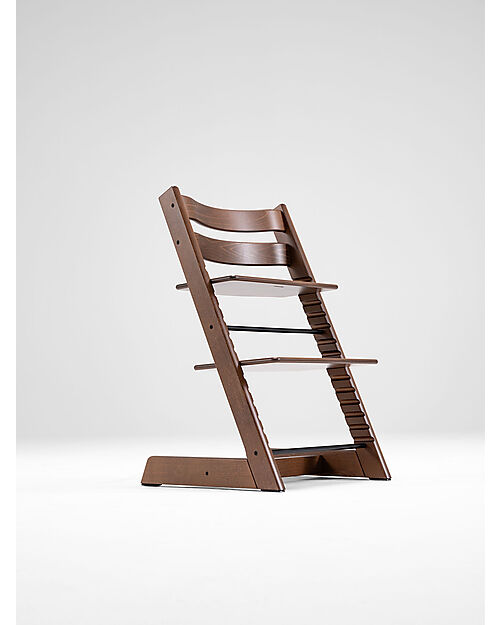 Stokke Sedia Evolutiva Tripp Trapp - Marrone - Legno di Faggio Seggioloni Pappa