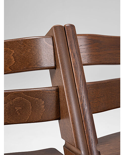 Stokke Sedia Evolutiva Tripp Trapp - Marrone - Legno di Faggio Seggioloni Pappa