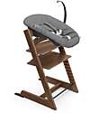 Stokke Sedia Evolutiva Tripp Trapp - Marrone - Legno di Faggio Seggioloni Pappa