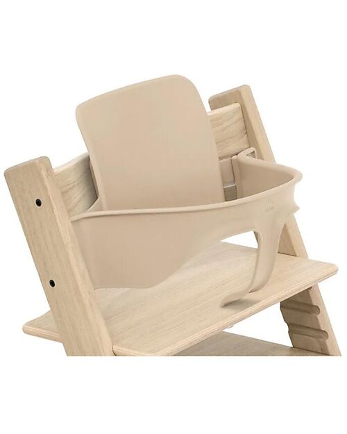 Stokke Sedia Evolutiva Tripp Trapp - Naturale - Legno di Rovere Seggioloni Pappa