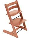 Stokke Sedia Evolutiva Tripp Trapp - Terracotta - Legno di Faggio Seggioloni Pappa