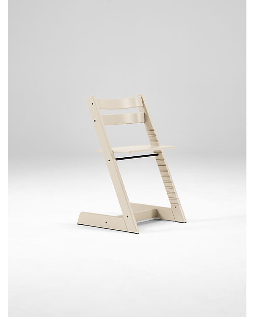 Stokke Sedia Evolutiva Tripp Trapp - Vaniglia - Legno di Faggio Seggioloni Pappa